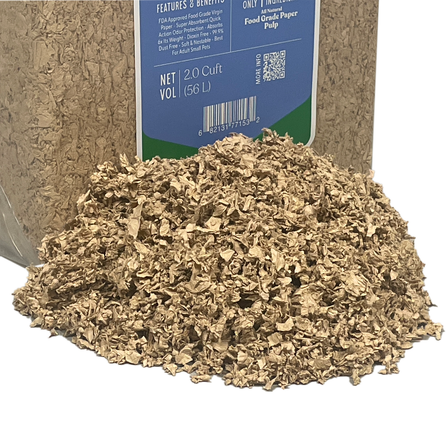 Rabbit Hole Hay Ultra Premium Food Grade Natural Bedding - Your Pet Connection