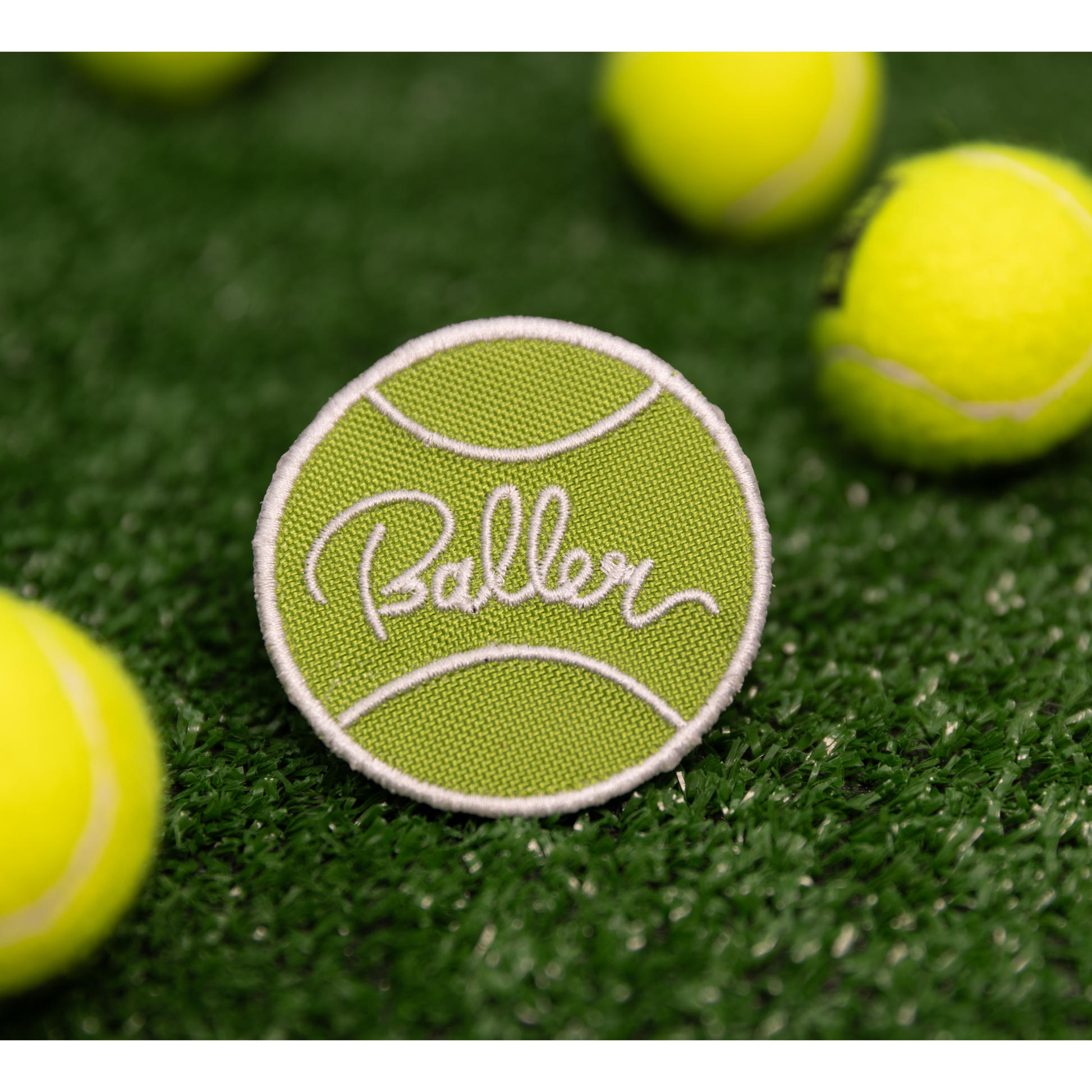 Baller Patch - Your Pet Connection