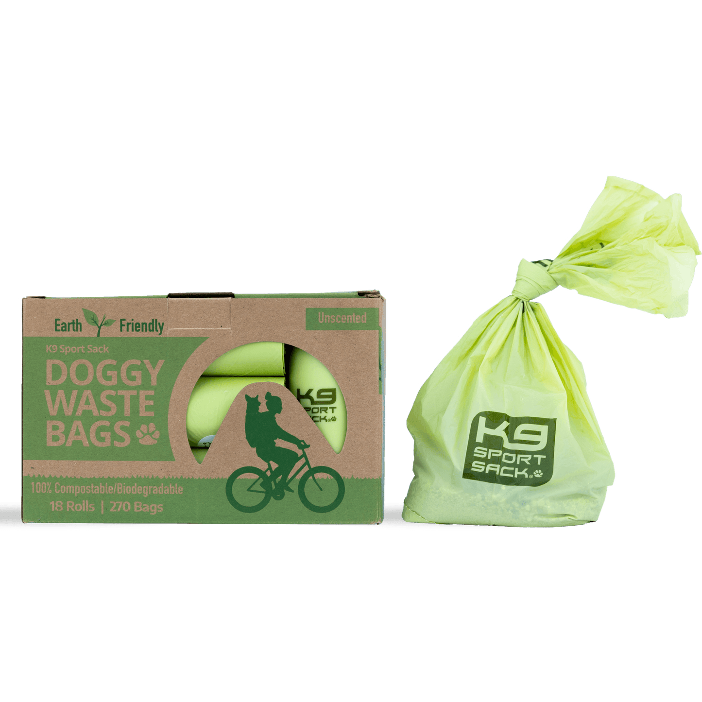 Doggy Waste Bags - Your Pet Connection