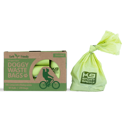 Doggy Waste Bags - Your Pet Connection