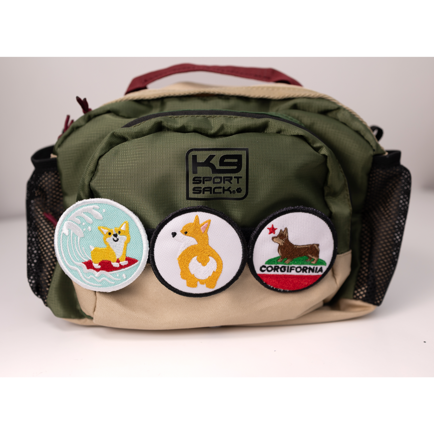 K9 Kompanion | Shoulder-Hip Dog Supply Pack - Your Pet Connection