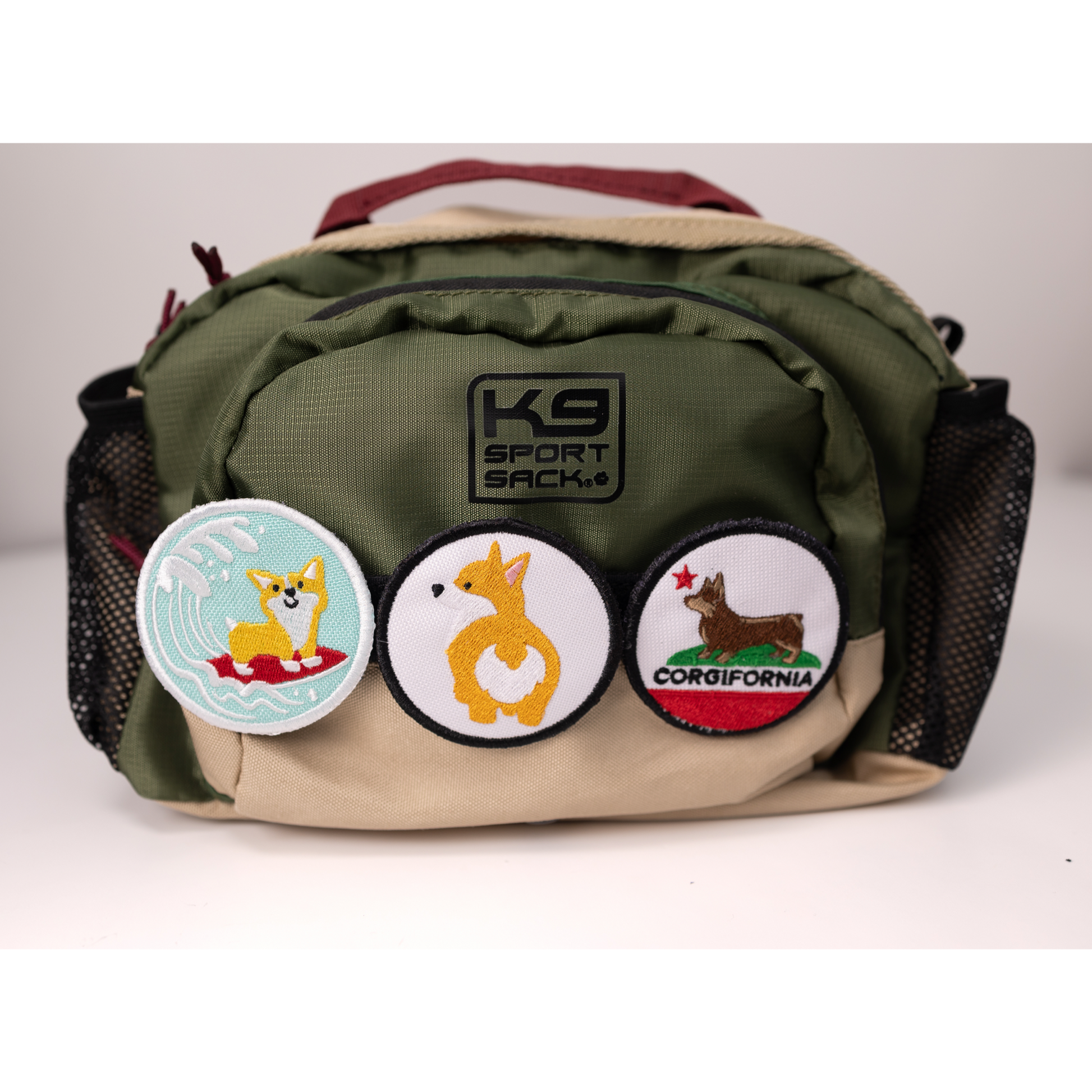 K9 Kompanion | Shoulder-Hip Dog Supply Pack - Your Pet Connection