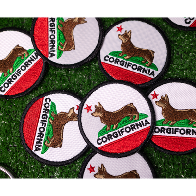 Corgifornia Patch - Your Pet Connection