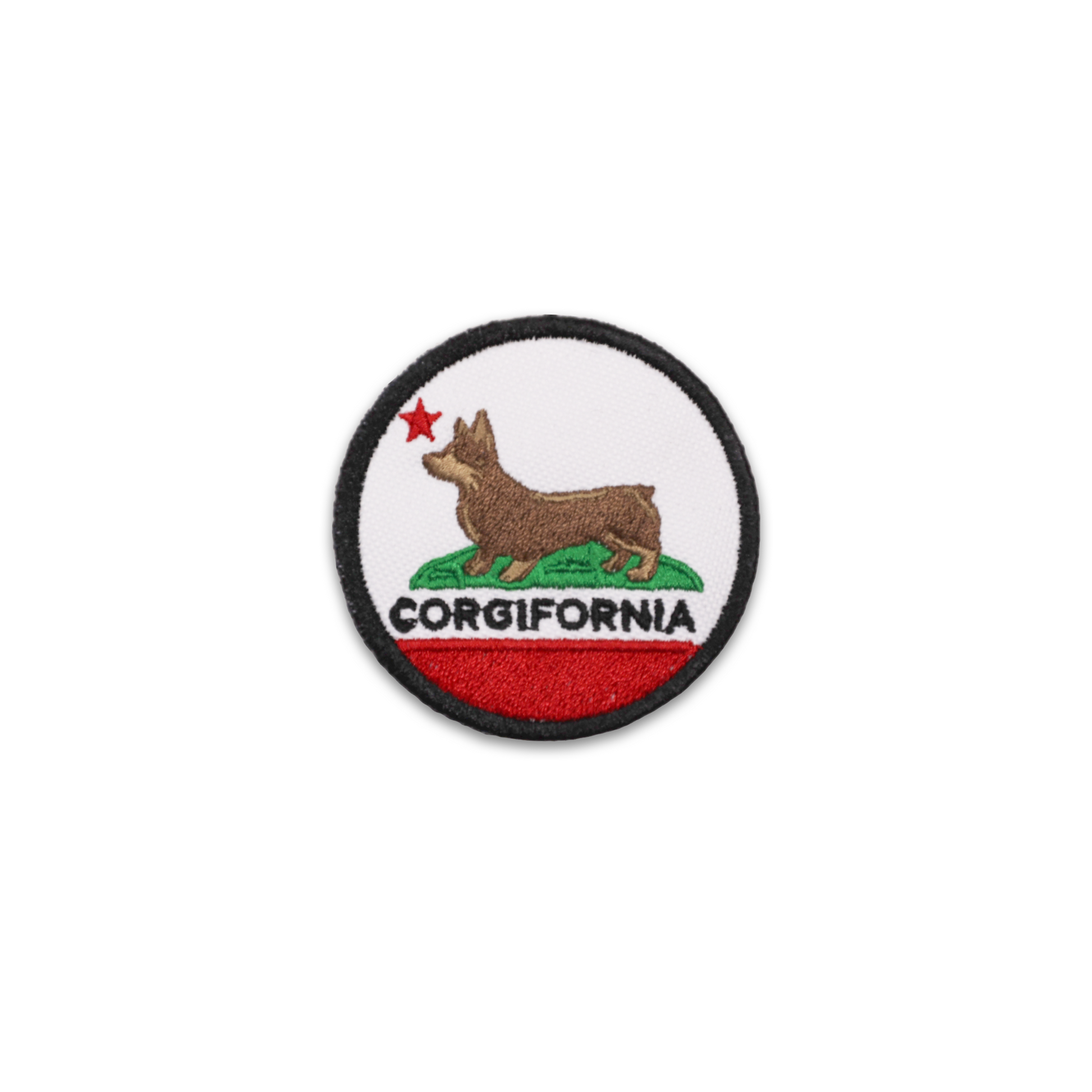 Corgifornia Patch - Your Pet Connection