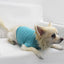 COIN1804 Trendy Burnout Dog Clothes