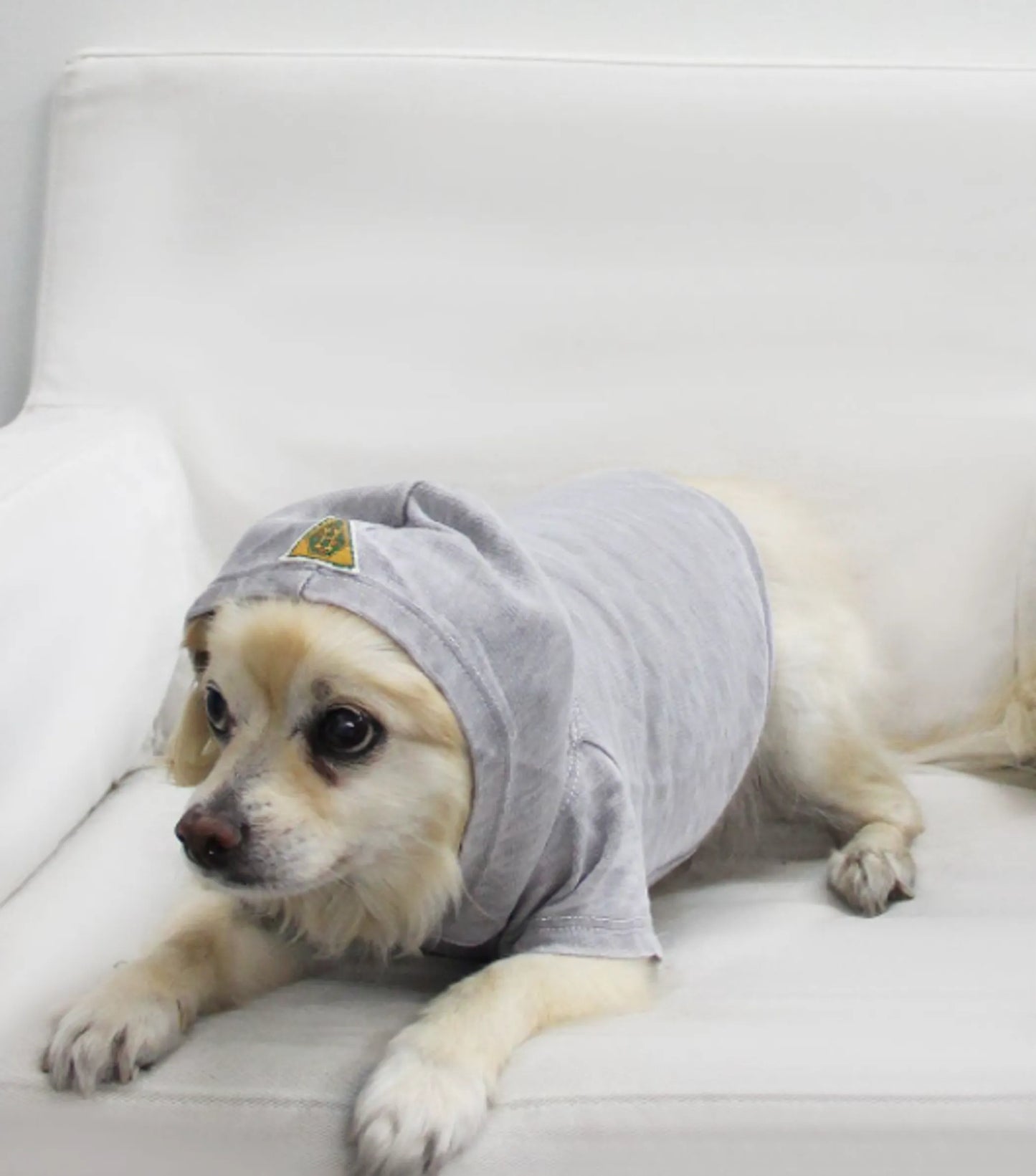 COIN1804 Cozy Pet Hoodie Cotton Polyester Blend