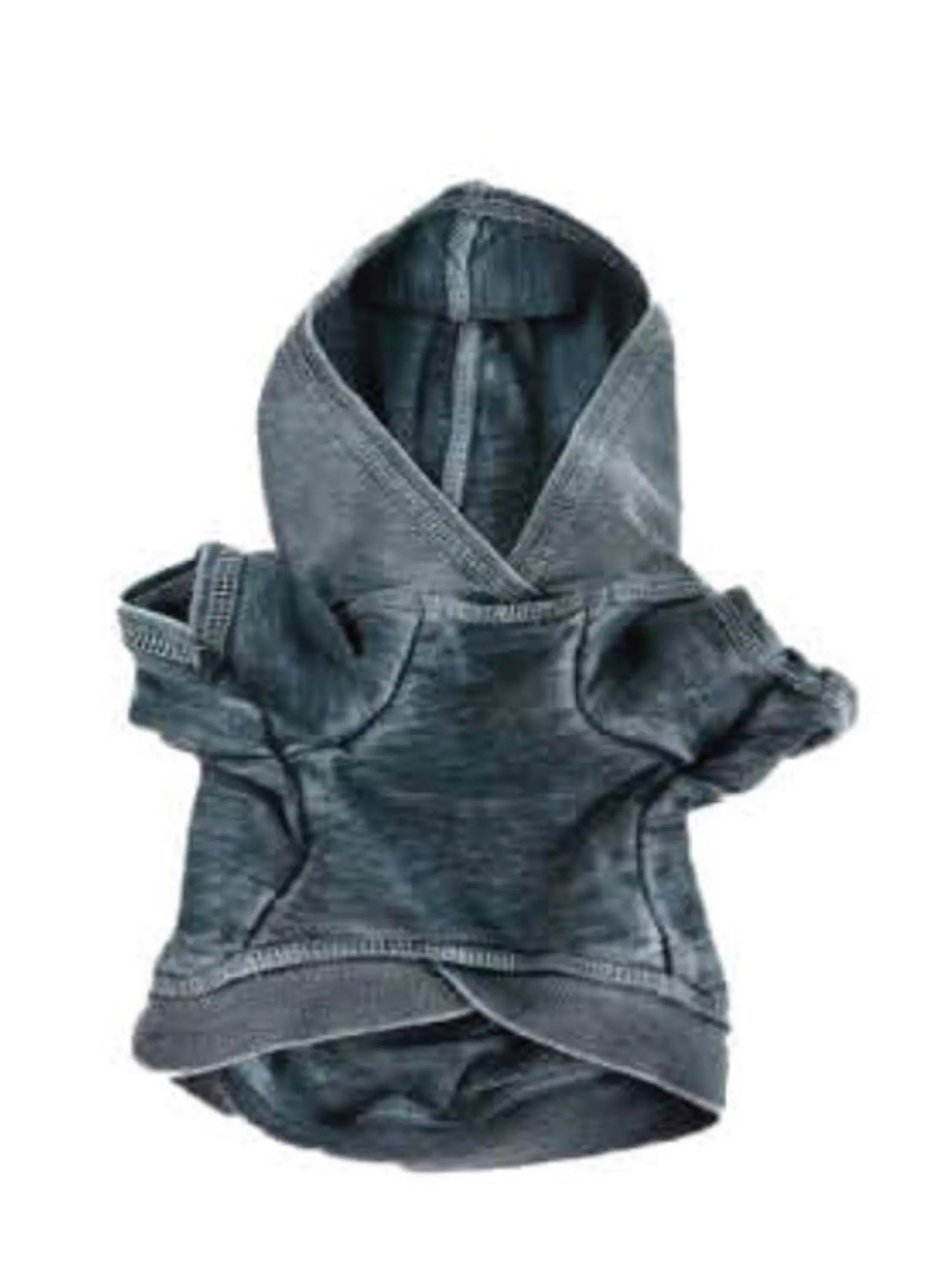 COIN1804 Cozy Pet Hoodie Cotton Polyester Blend