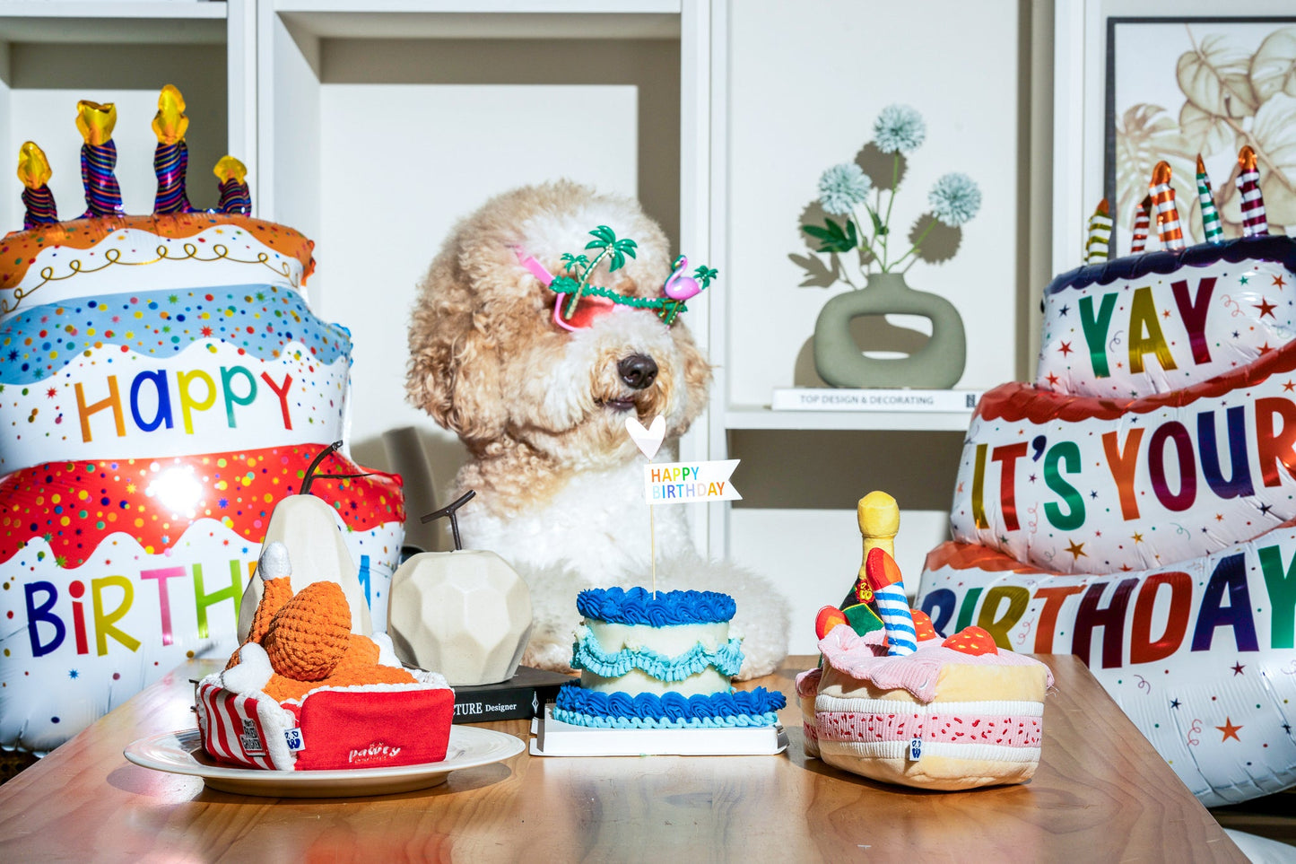 BIRTHDAY BONE - Your Pet Connection