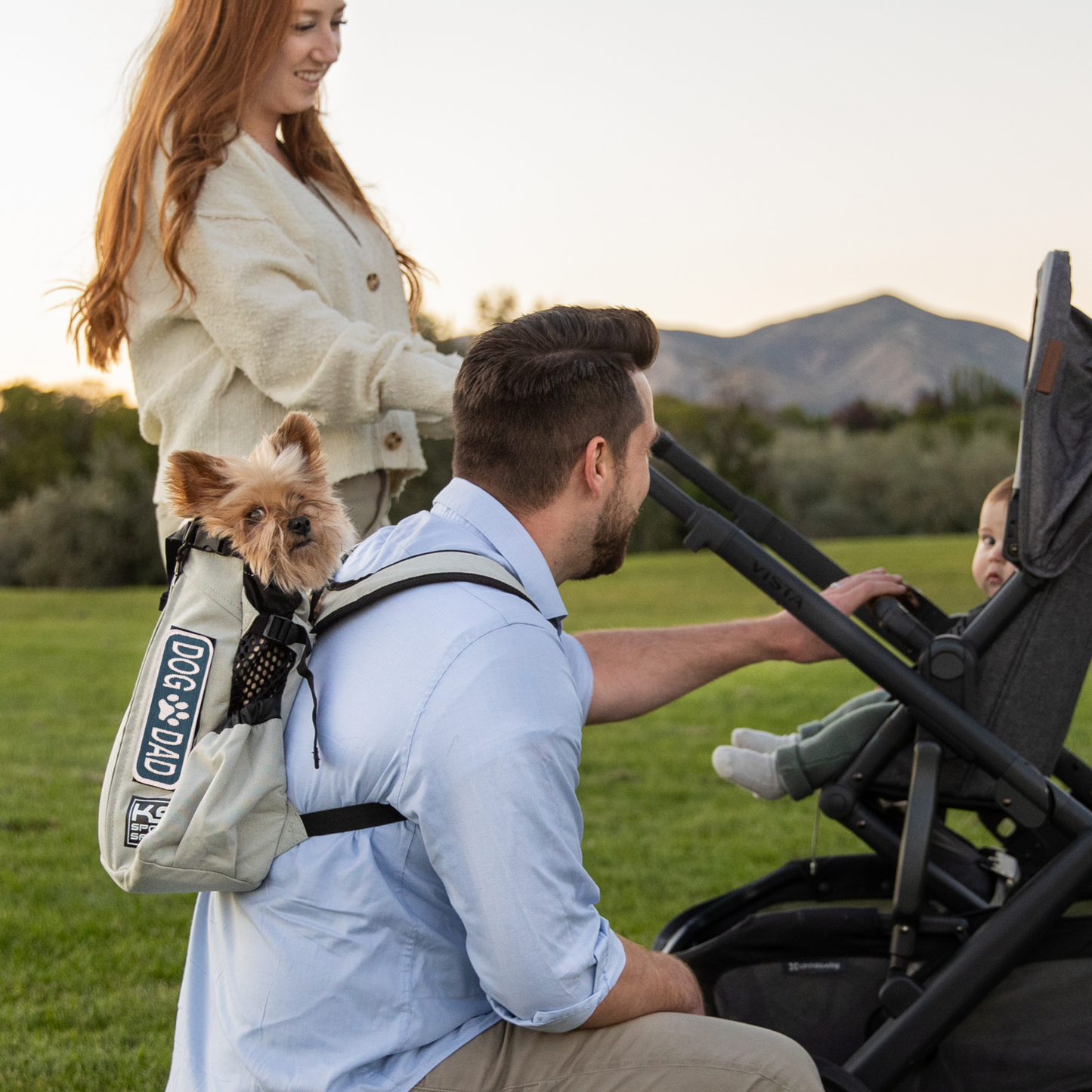 Dog Dad Patch - Your Pet Connection