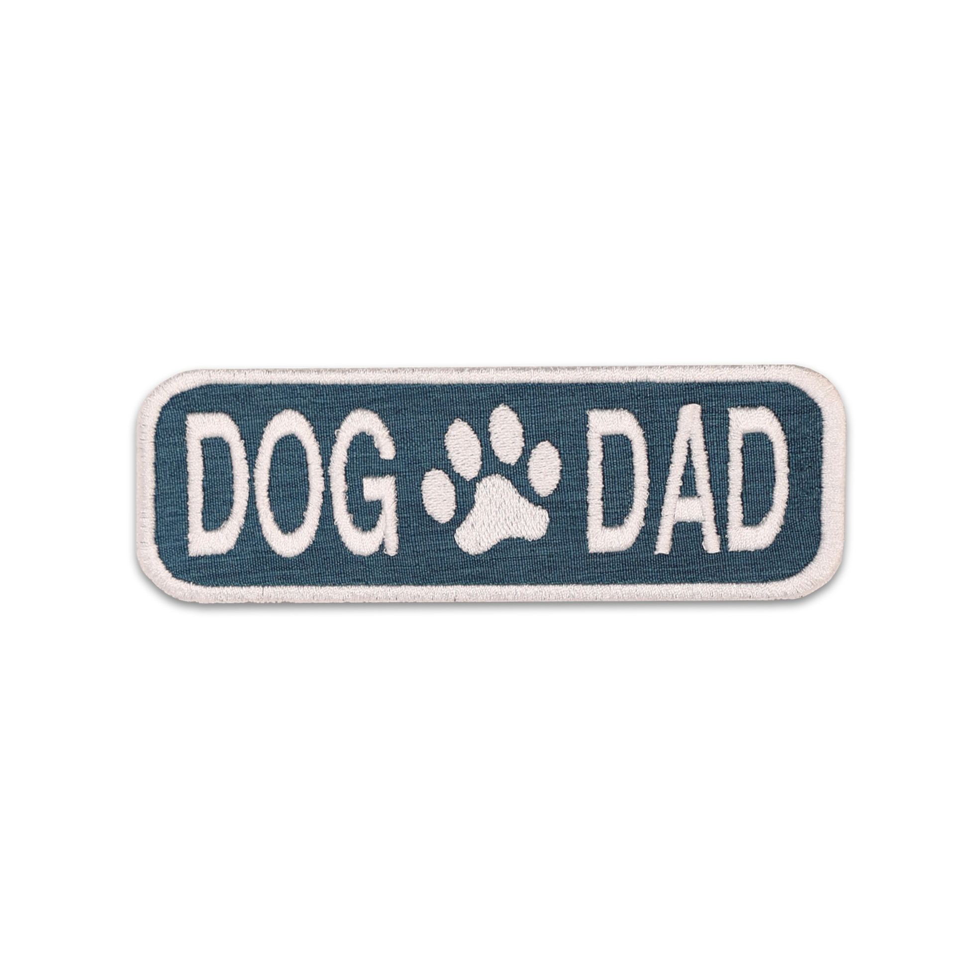 Dog Dad Patch - Your Pet Connection