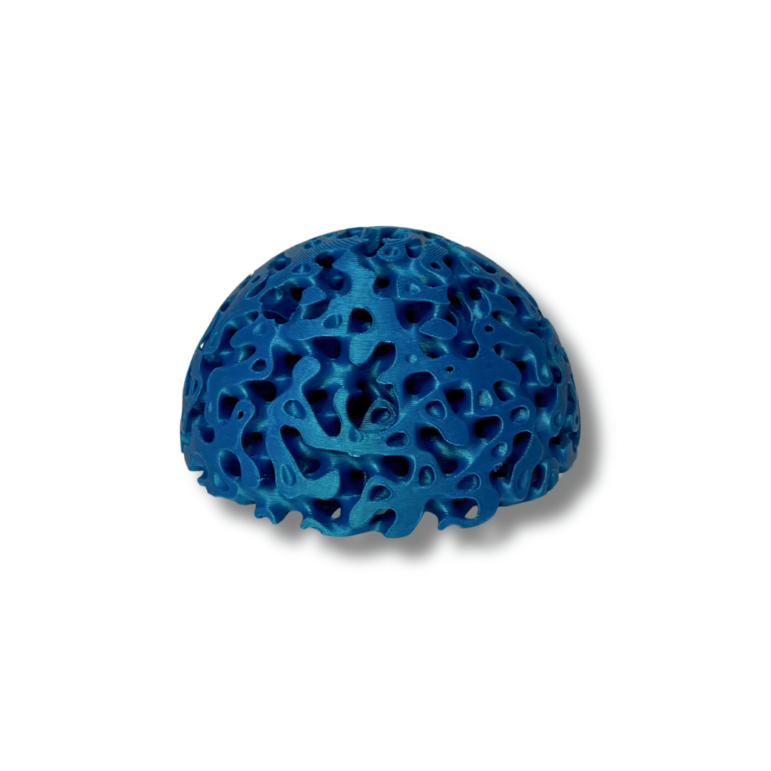 Aquarium Dome Coral Frag Stand | Coral Reef Replica Frag Stand Base for Growing Coral | Displays Multiple Frags - Your Pet Connection