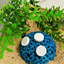 Aquarium Dome Coral Frag Stand | Coral Reef Replica Frag Stand Base for Growing Coral | Displays Multiple Frags - Your Pet Connection