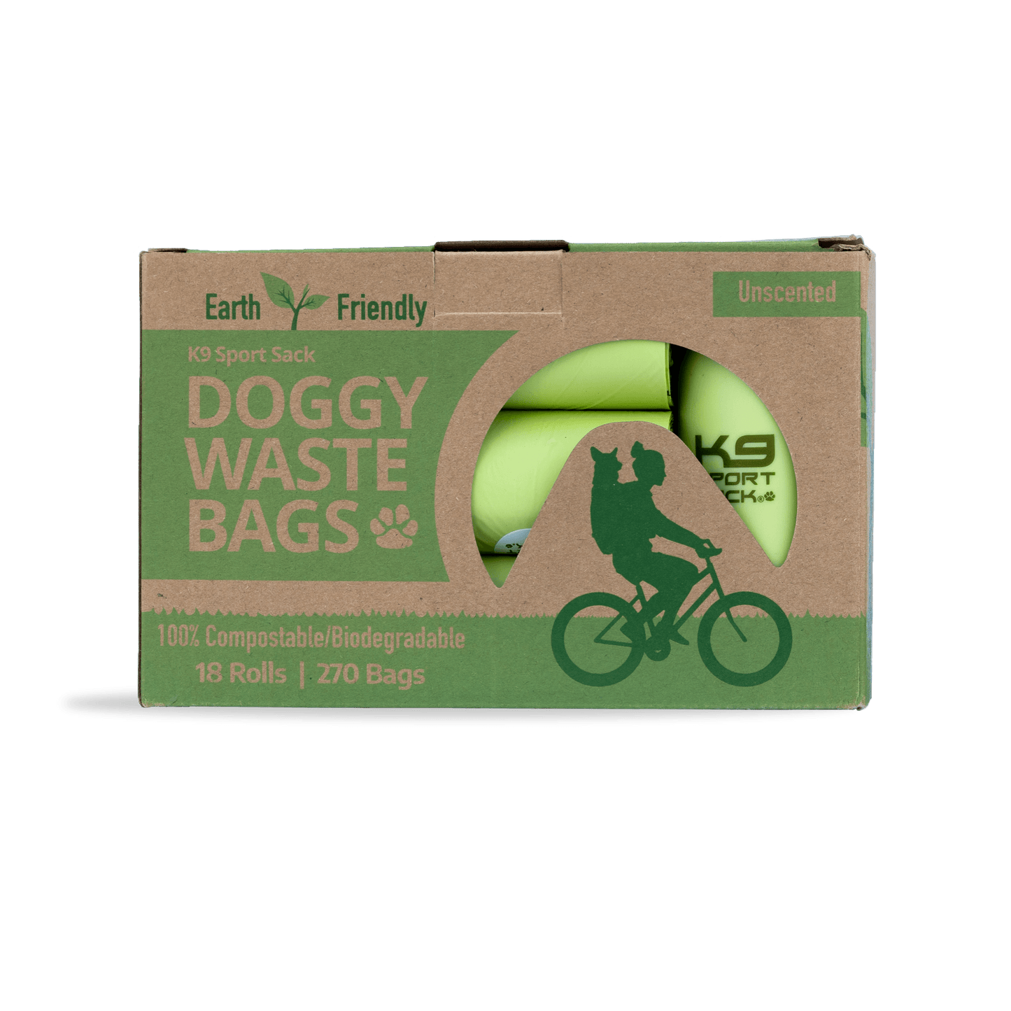 Doggy Waste Bags - Your Pet Connection