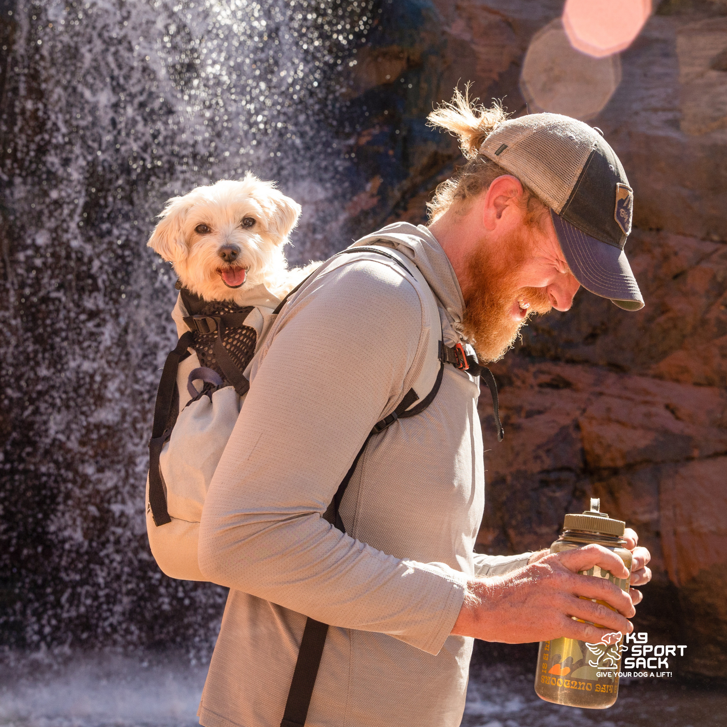 Air 2 | The Original Backpack Dog Carrier - Your Pet Connection