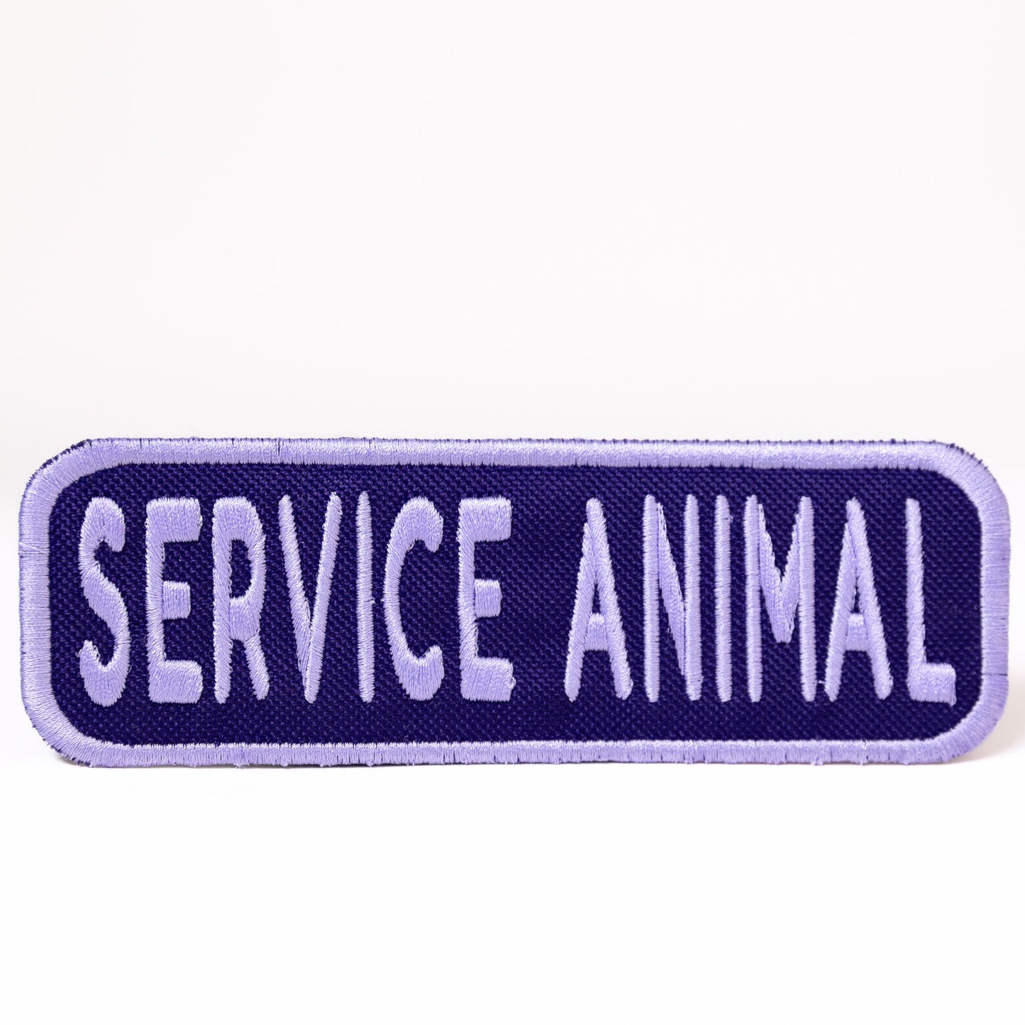 Service Animal 2x6 Patch - Your Pet Connection