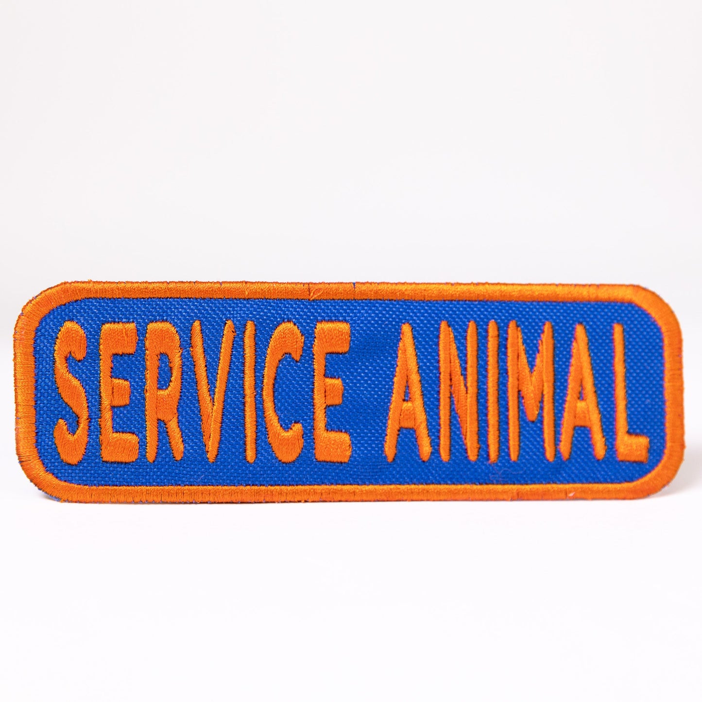 Service Animal 2x6 Patch - Your Pet Connection