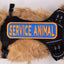 Service Animal 2x6 Patch - Your Pet Connection