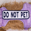 Do Not Pet 2x6 Patch - Your Pet Connection