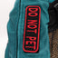 Do Not Pet 2x6 Patch - Your Pet Connection