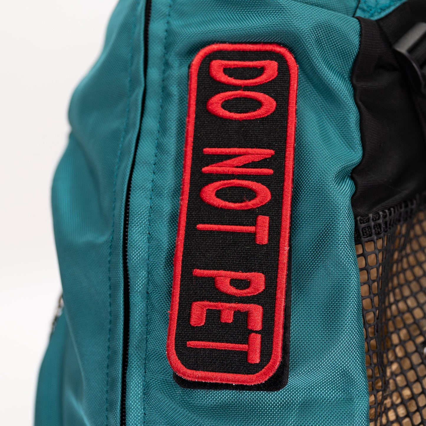 Do Not Pet 2x6 Patch - Your Pet Connection