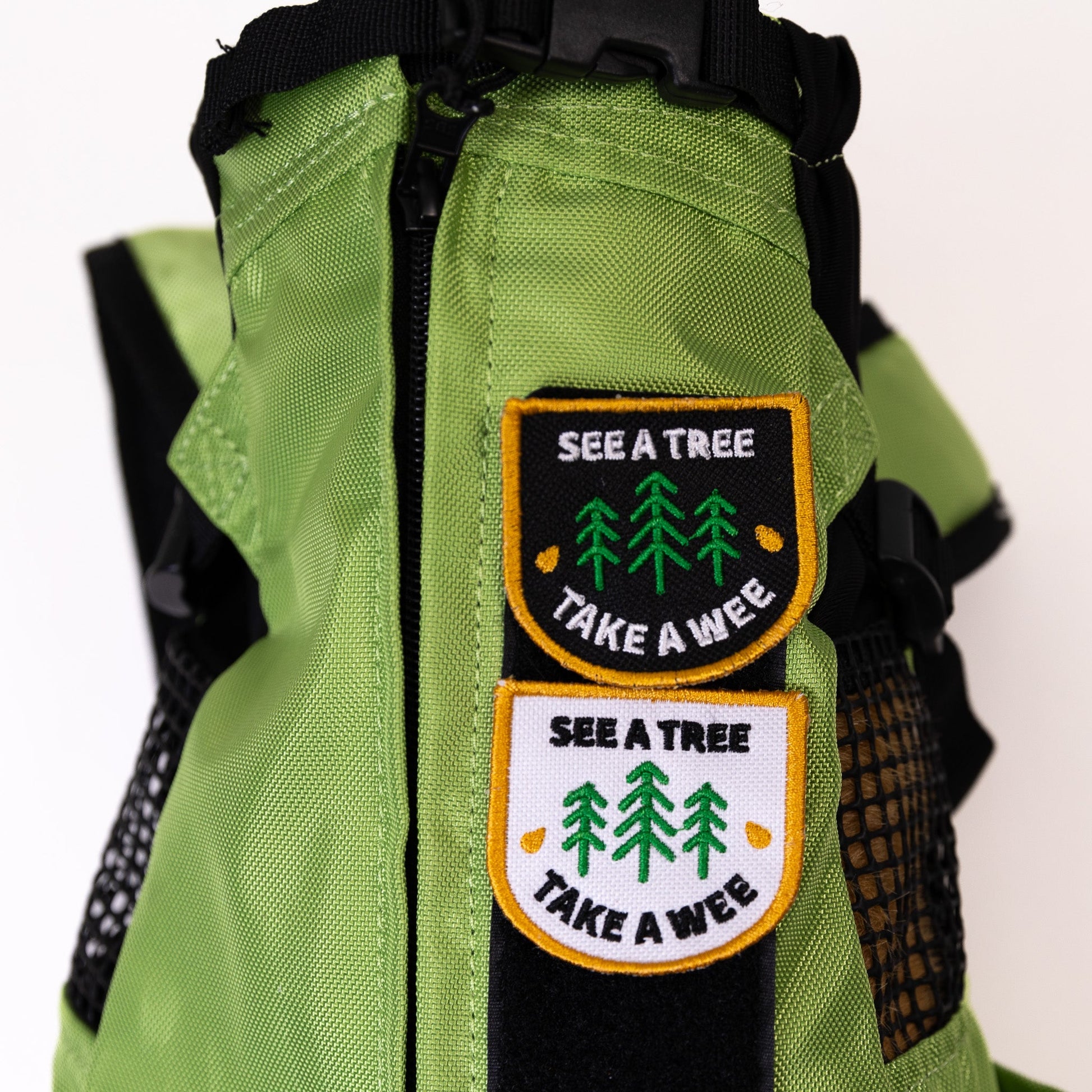 See A Tree Take a Wee Arch Patch - Your Pet Connection