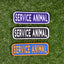 Service Animal 2x6 Patch - Your Pet Connection