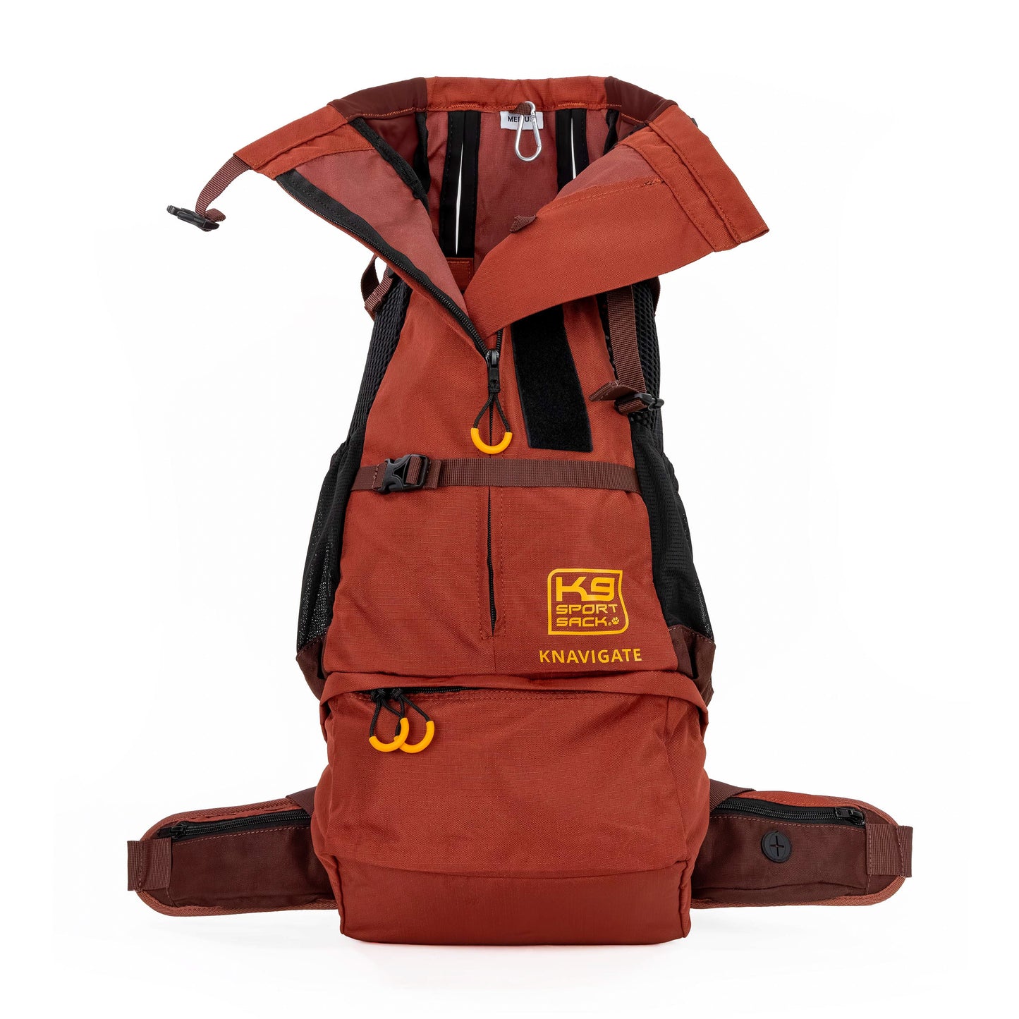 Knavigate | Advanced Dog Carrier with Internal Frame & Hip Belt - Your Pet Connection