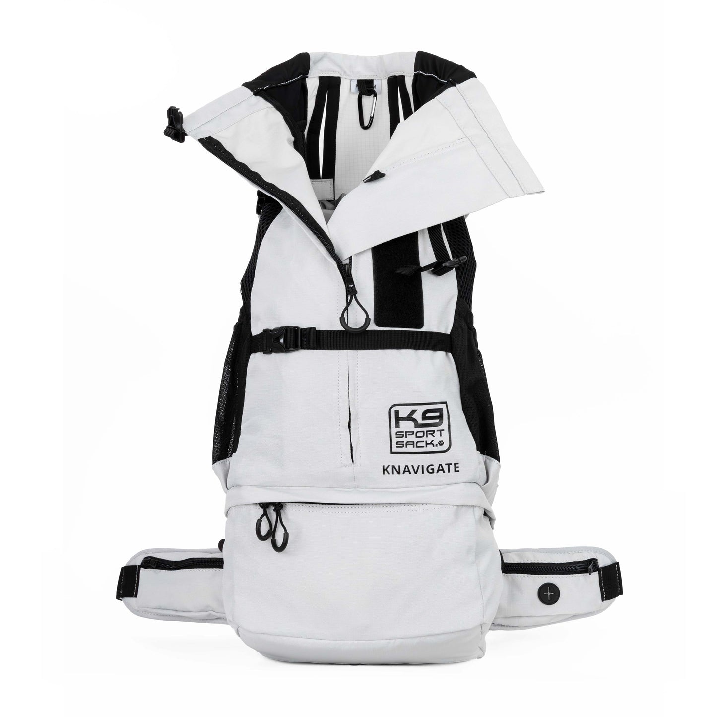 Knavigate | Advanced Dog Carrier with Internal Frame & Hip Belt - Your Pet Connection