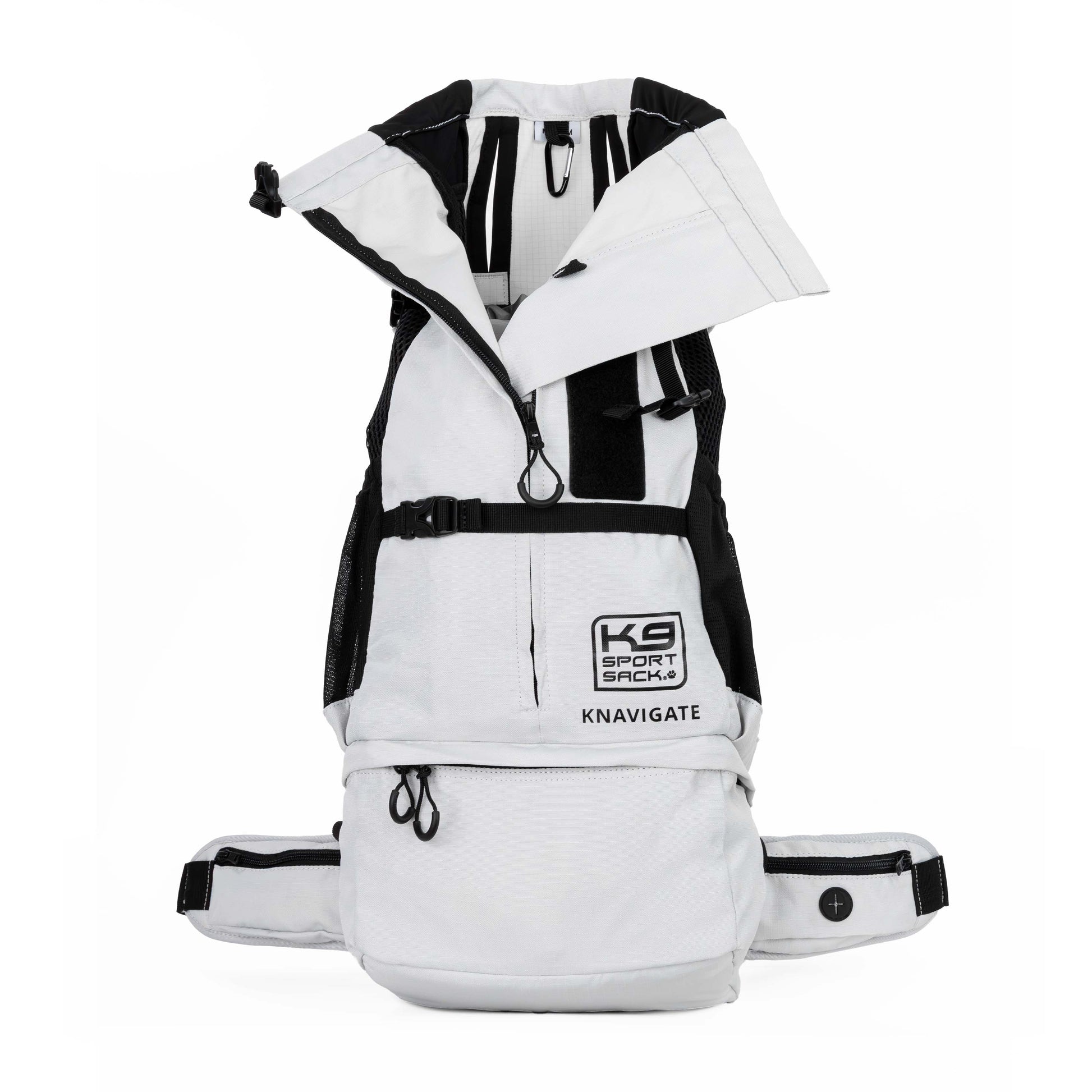 Knavigate | Advanced Dog Carrier with Internal Frame & Hip Belt - Your Pet Connection