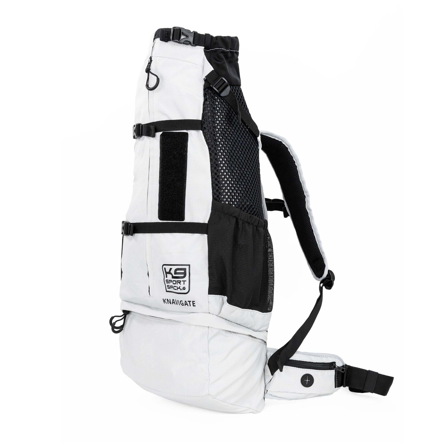 Knavigate | Advanced Dog Carrier with Internal Frame & Hip Belt - Your Pet Connection