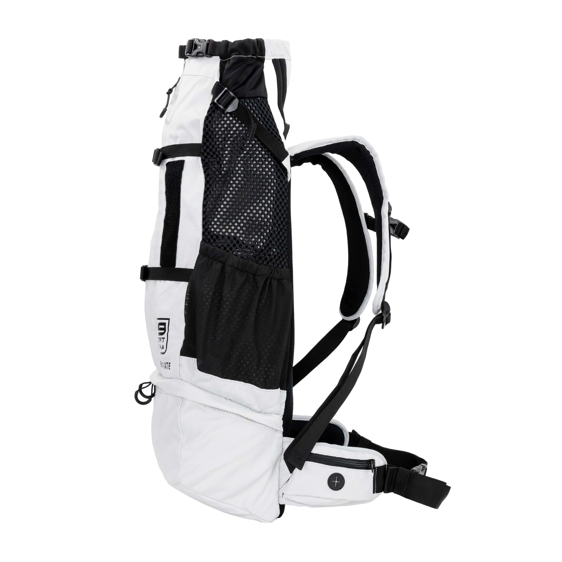Knavigate | Advanced Dog Carrier with Internal Frame & Hip Belt - Your Pet Connection