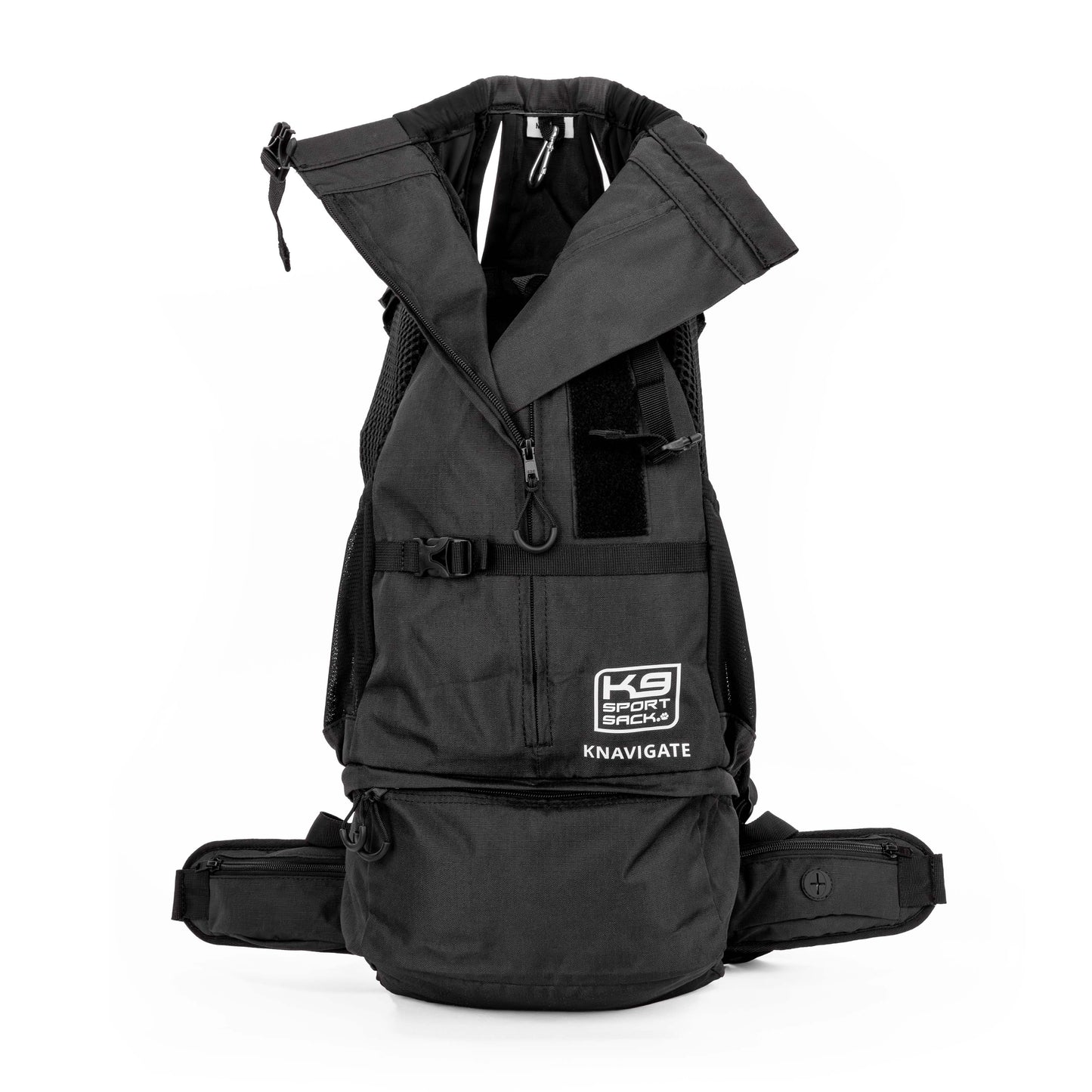Knavigate | Advanced Dog Carrier with Internal Frame & Hip Belt - Your Pet Connection