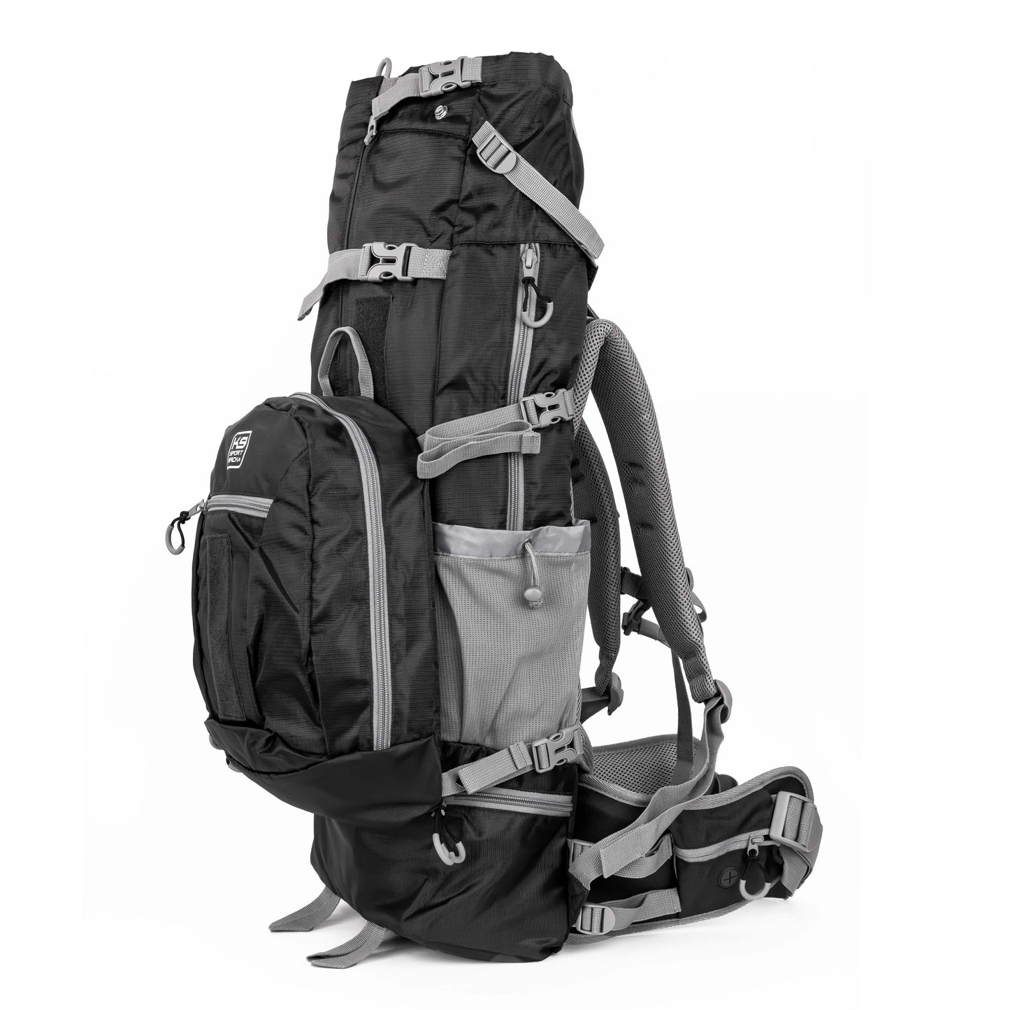 Kolossus | Big Dog Carrier & Backpacking Pack - Your Pet Connection