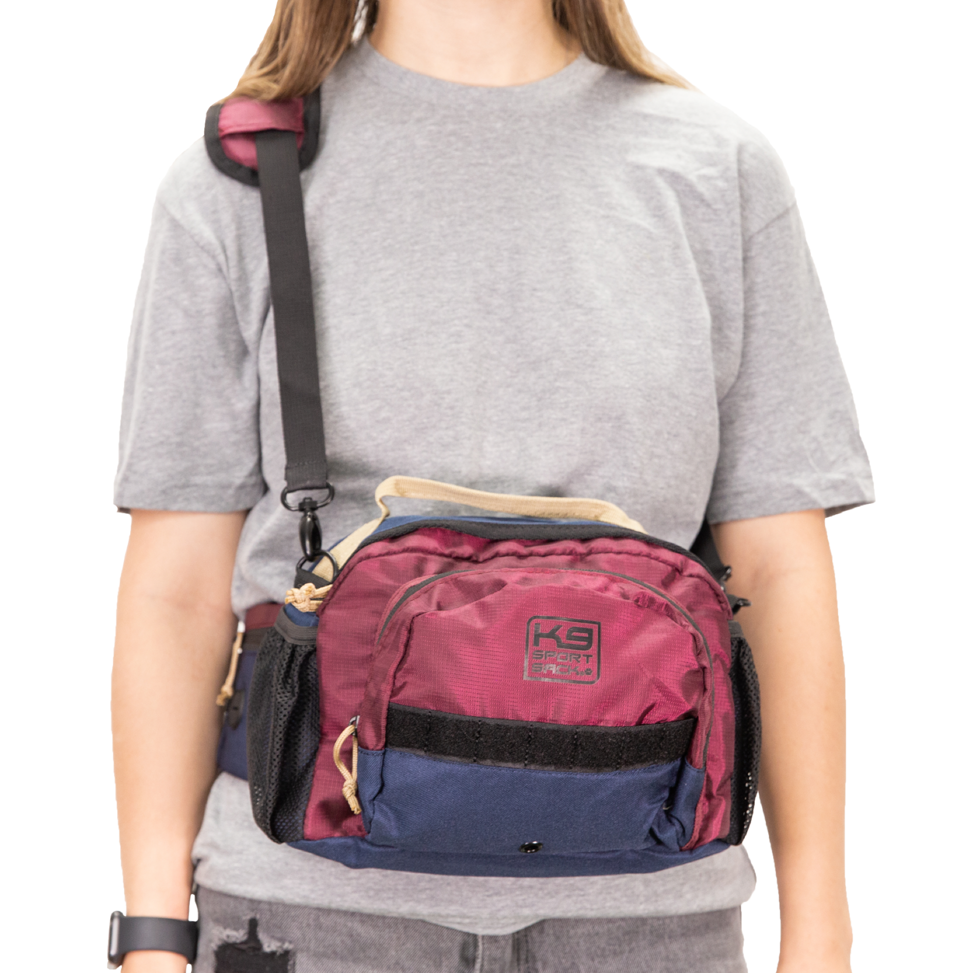 K9 Kompanion | Shoulder-Hip Dog Supply Pack - Your Pet Connection