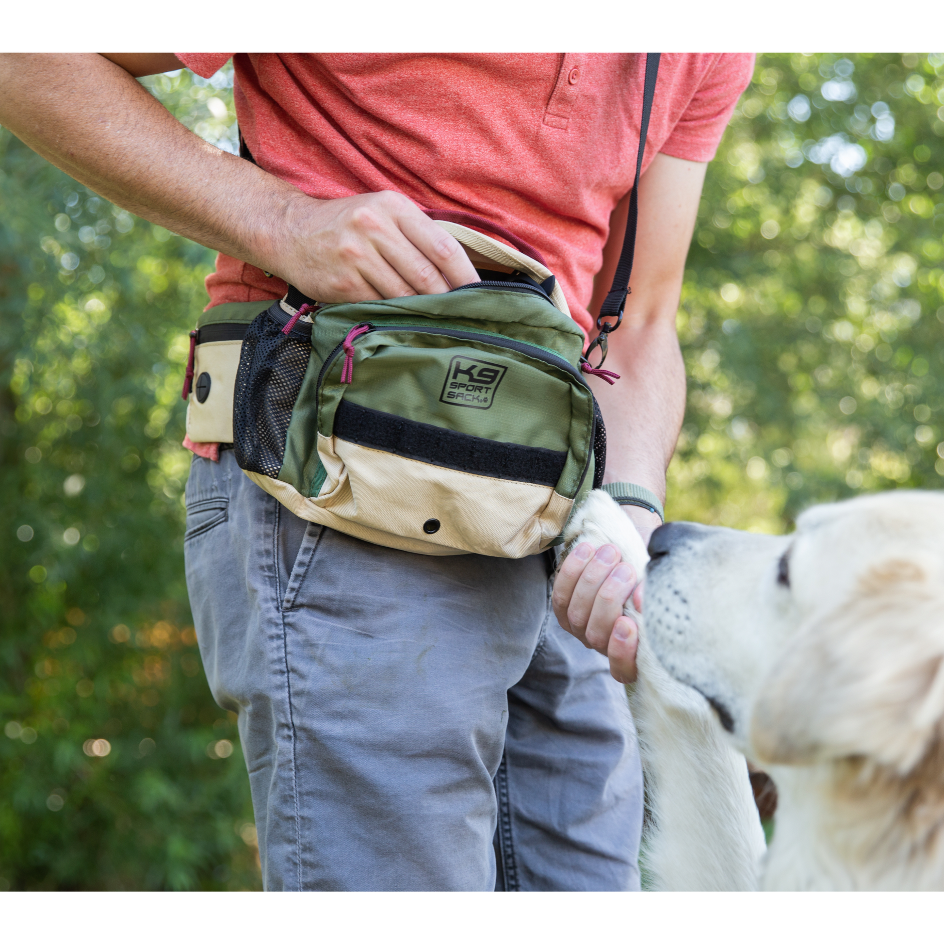 K9 Kompanion | Shoulder-Hip Dog Supply Pack - Your Pet Connection
