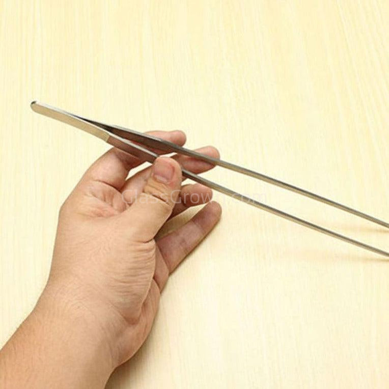Long Aquascaping Tweezers - Your Pet Connection