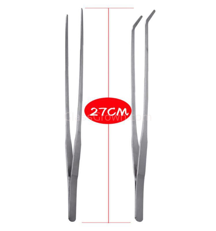 Long Aquascaping Tweezers - Your Pet Connection