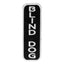 Blind Dog 2x6 Patch - Your Pet Connection