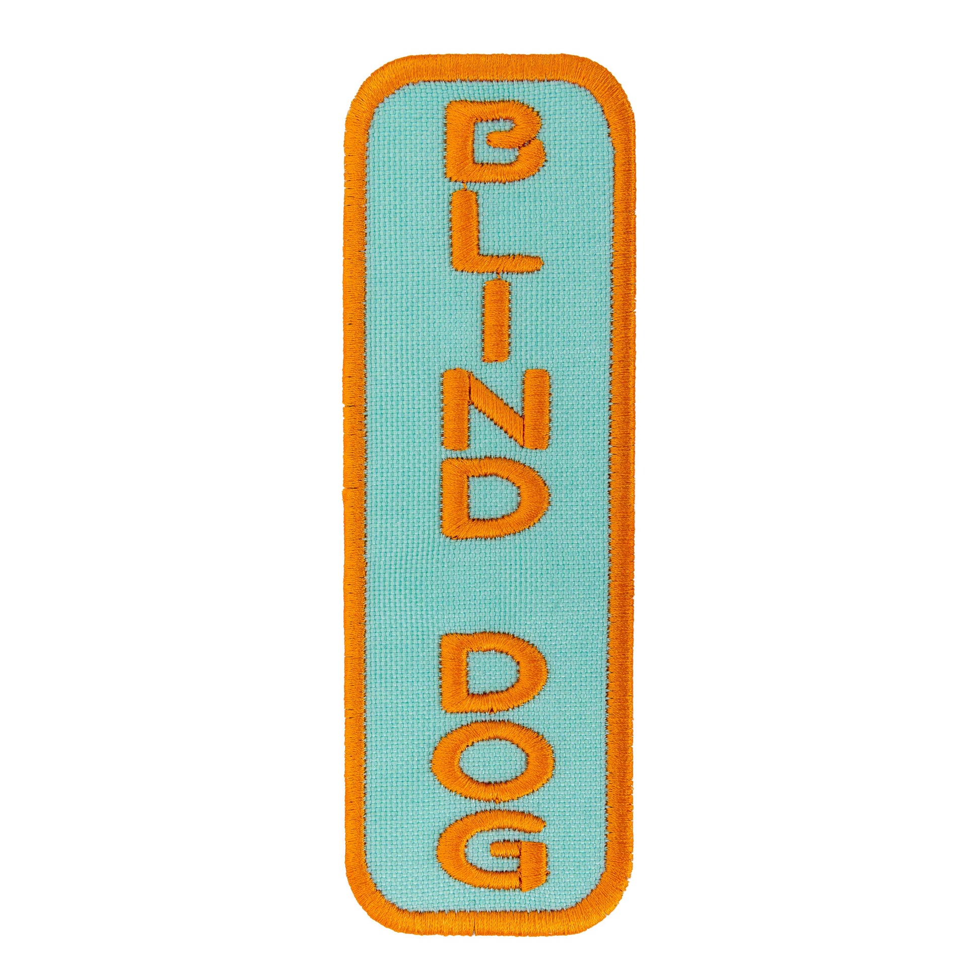 Blind Dog 2x6 Patch - Your Pet Connection
