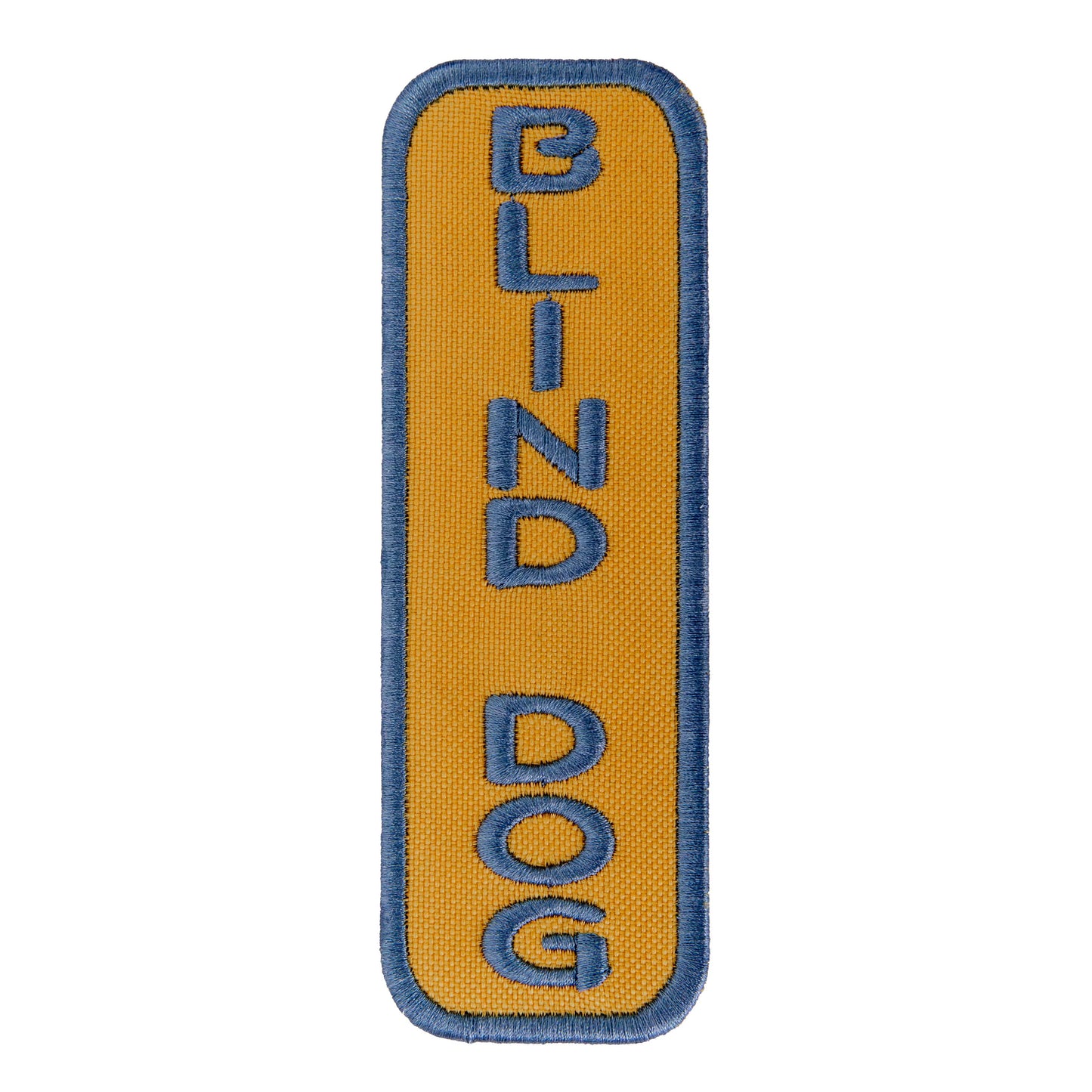 Blind Dog 2x6 Patch - Your Pet Connection