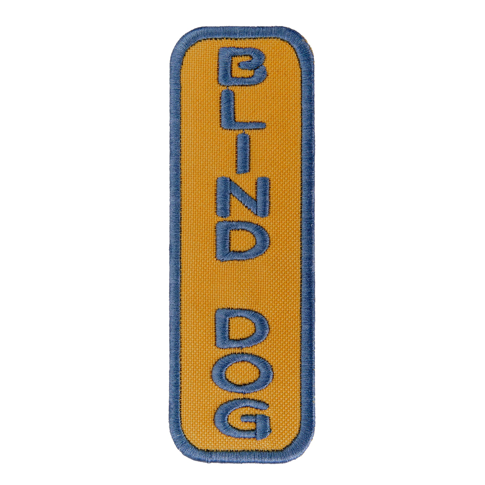 Blind Dog 2x6 Patch - Your Pet Connection
