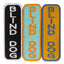 Blind Dog 2x6 Patch - Your Pet Connection