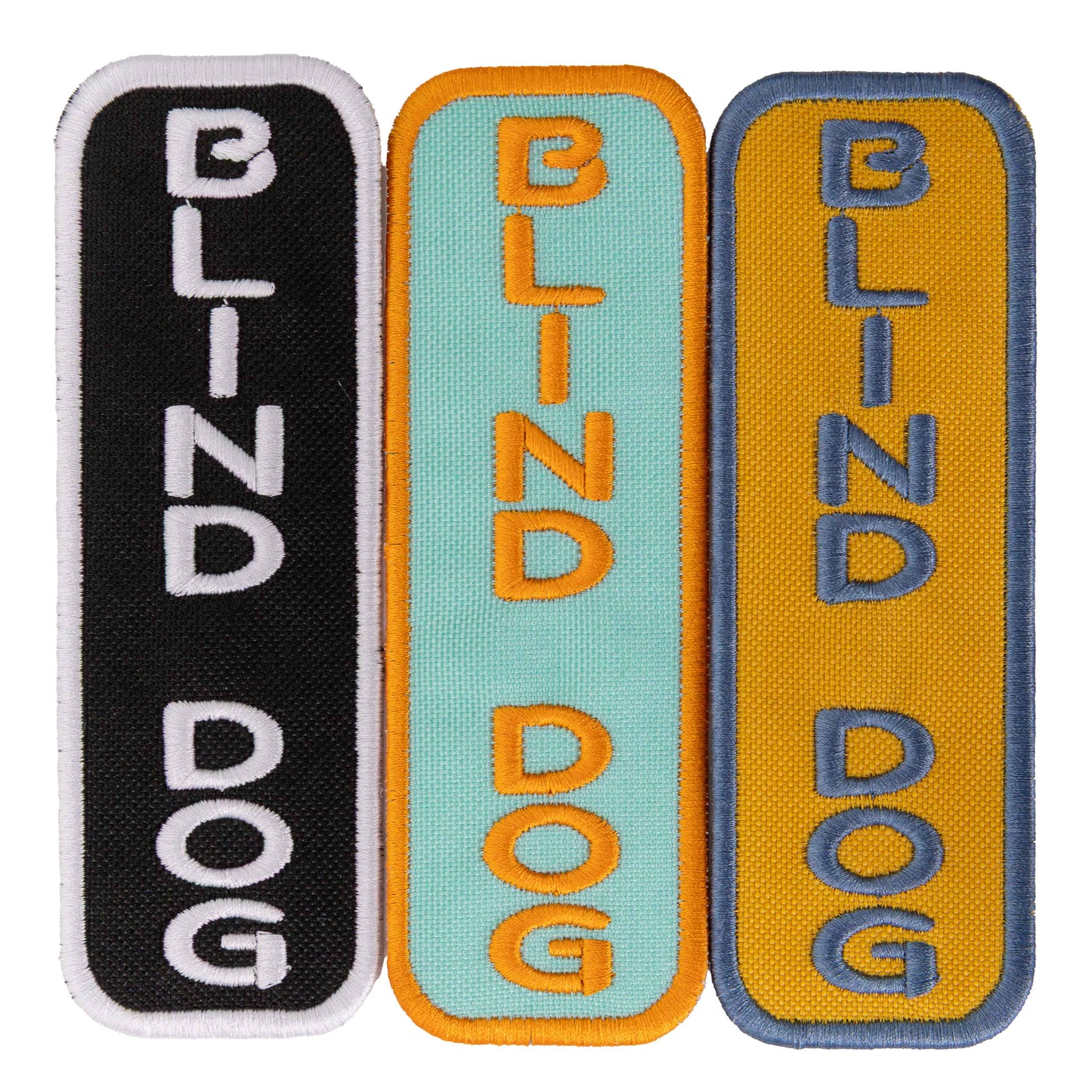 Blind Dog 2x6 Patch - Your Pet Connection