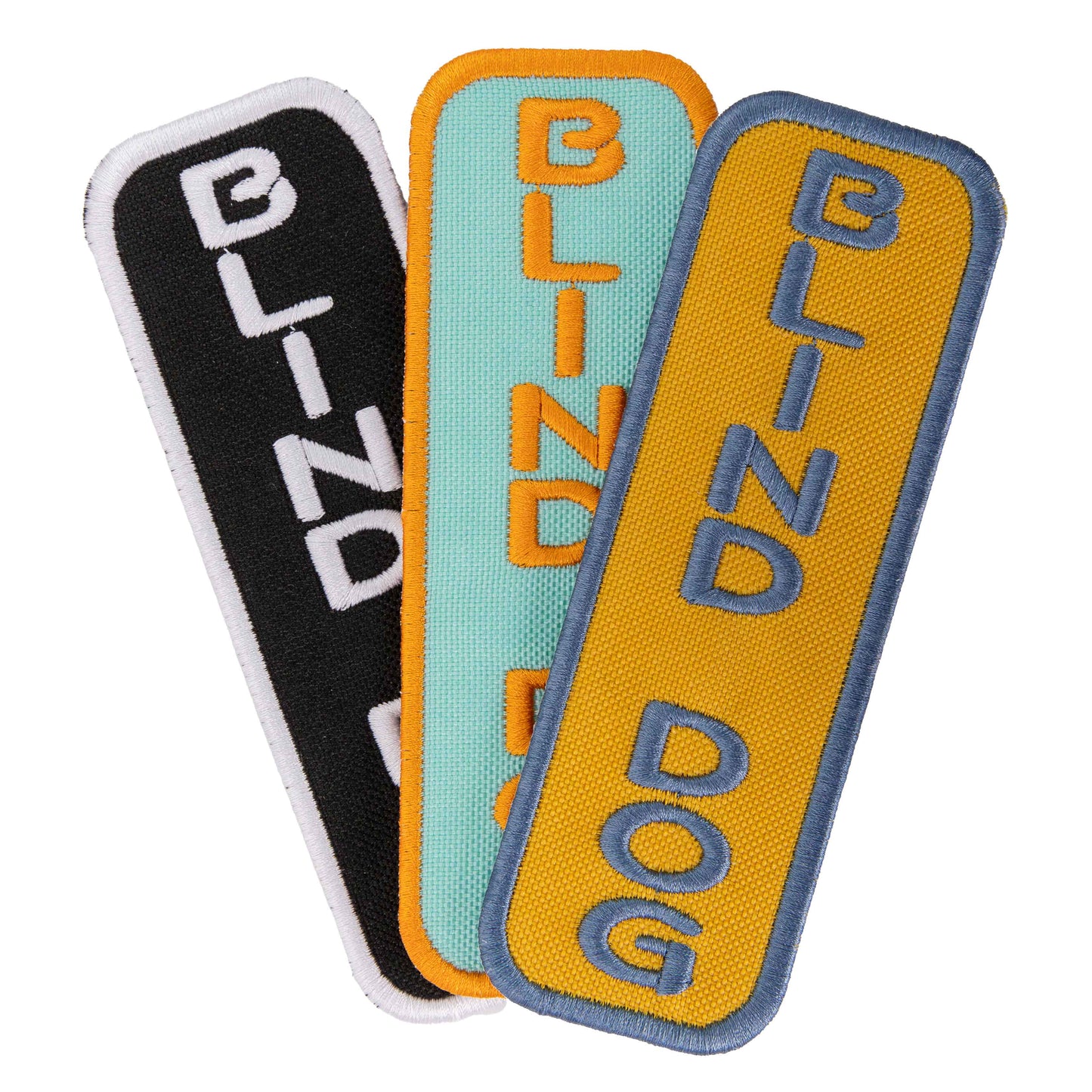 Blind Dog 2x6 Patch - Your Pet Connection