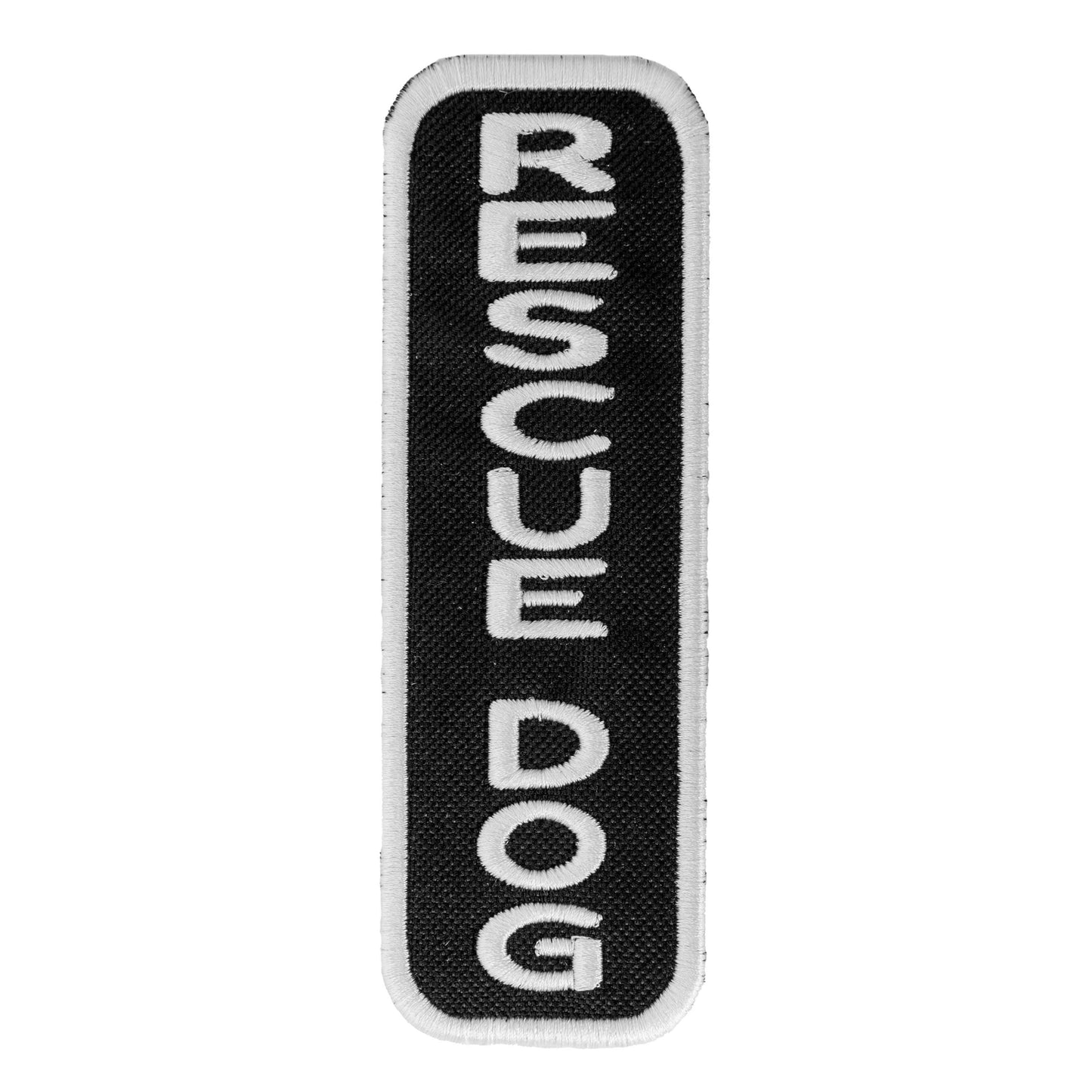 Rescue Dog Patch - Your Pet Connection