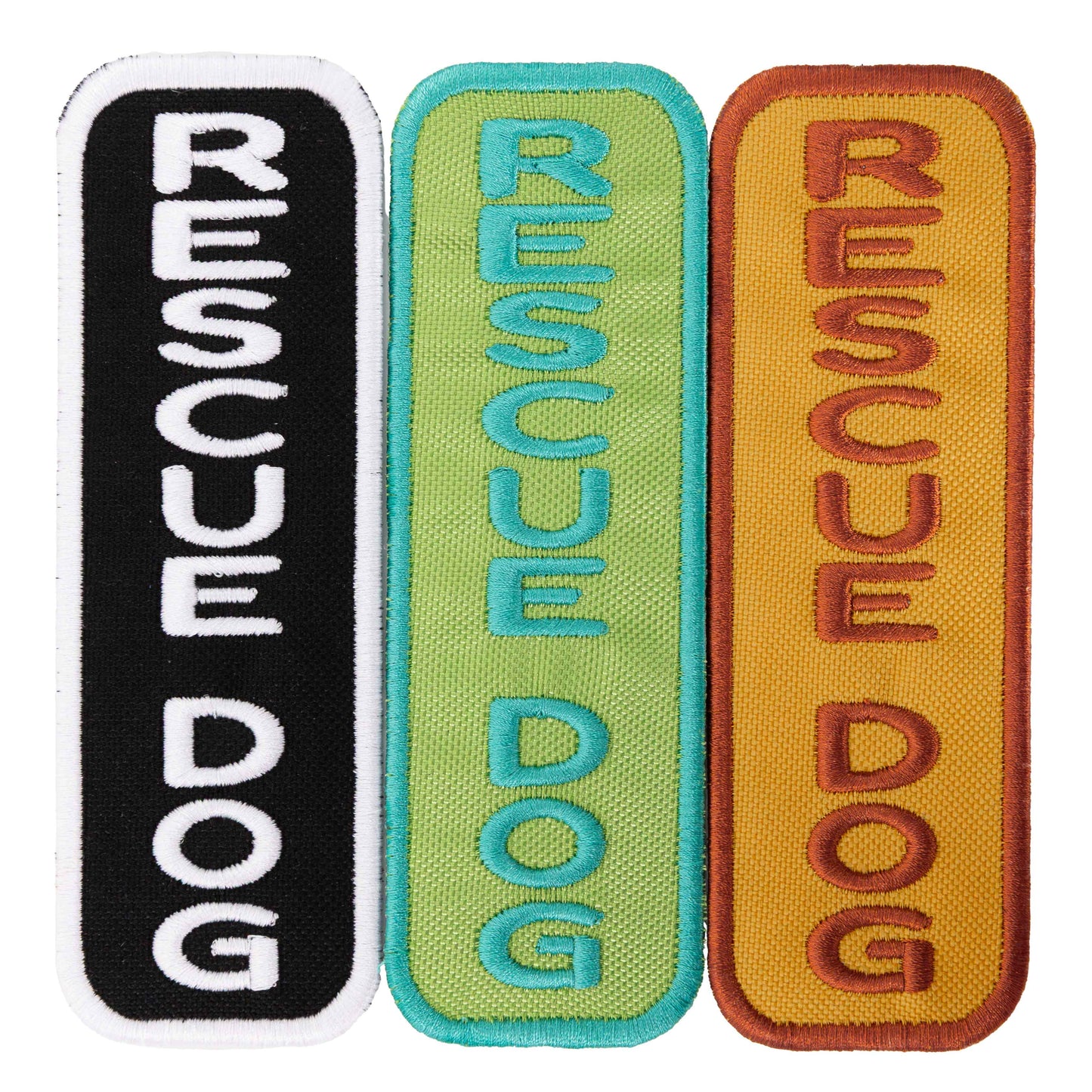 Rescue Dog Patch - Your Pet Connection