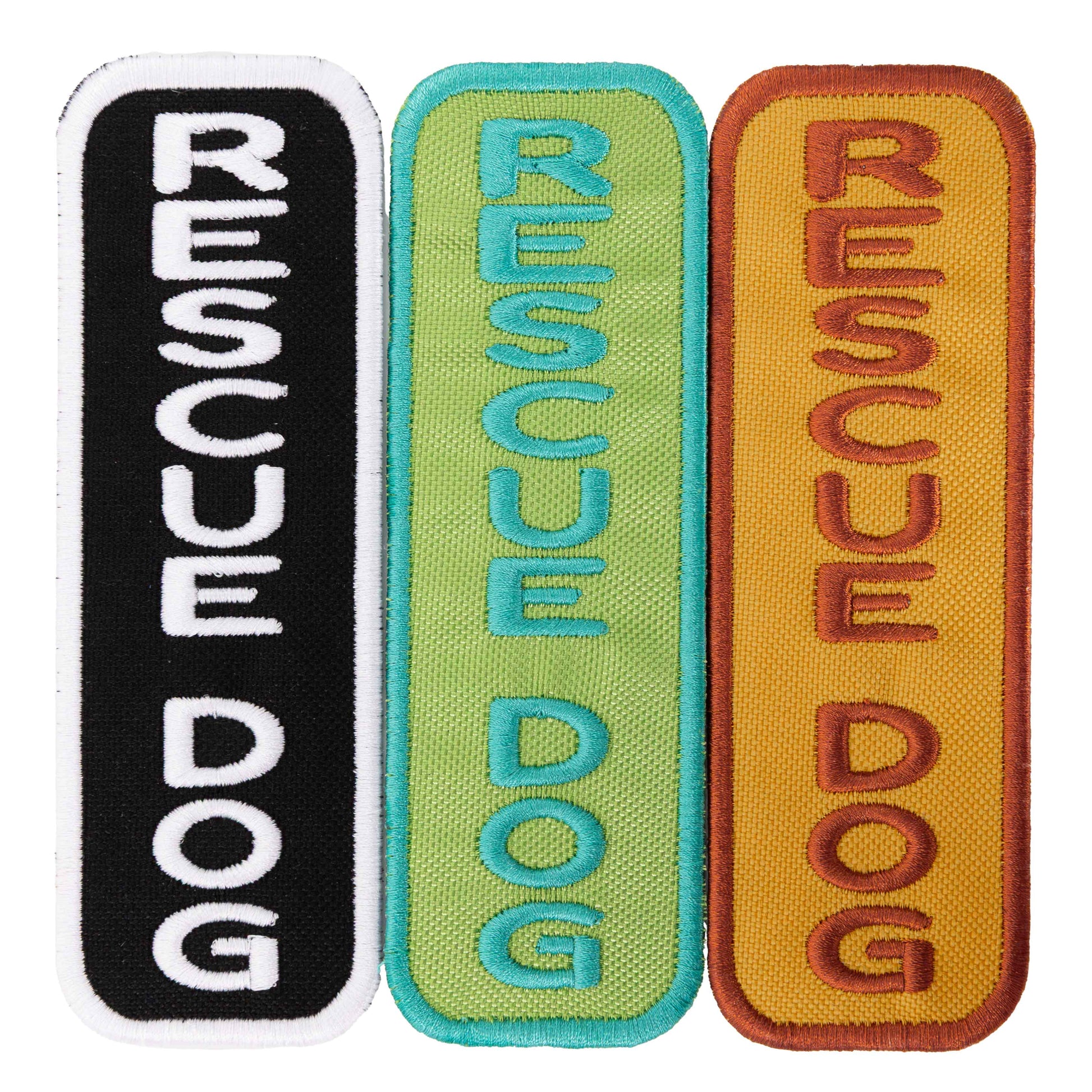 Rescue Dog Patch - Your Pet Connection