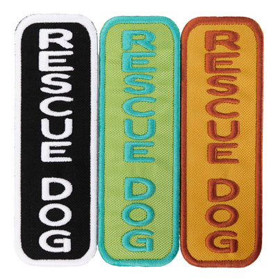 Rescue Dog Patch - Your Pet Connection