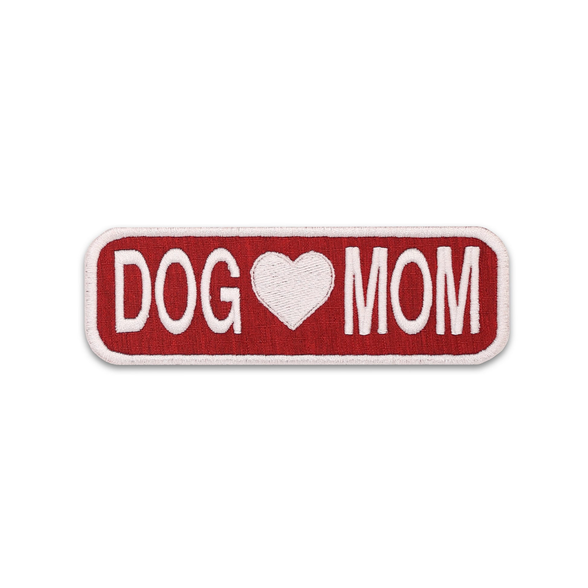 Dog Mom Patch - Your Pet Connection