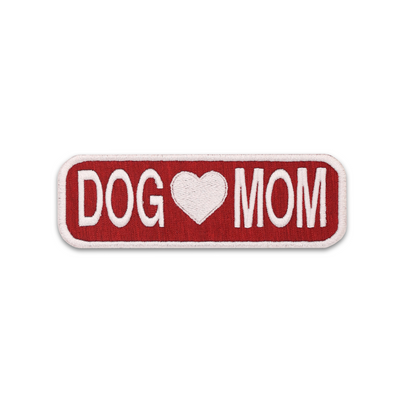 Dog Mom Patch - Your Pet Connection